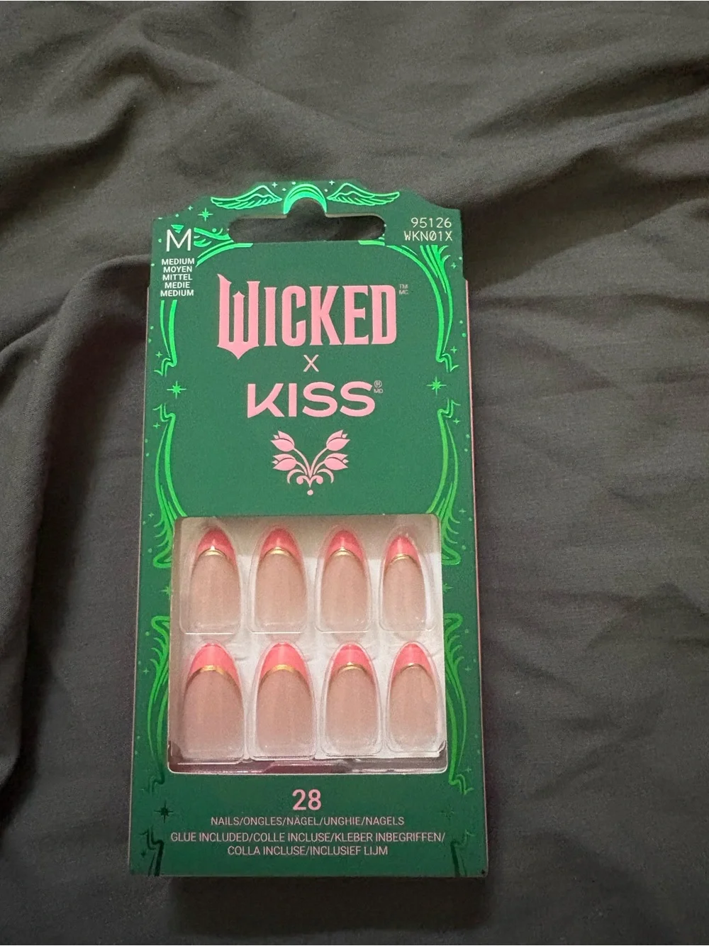 Huge Wicked Merchandise Bundle REM Beauty Claire's Exclusive Collectibles NWT